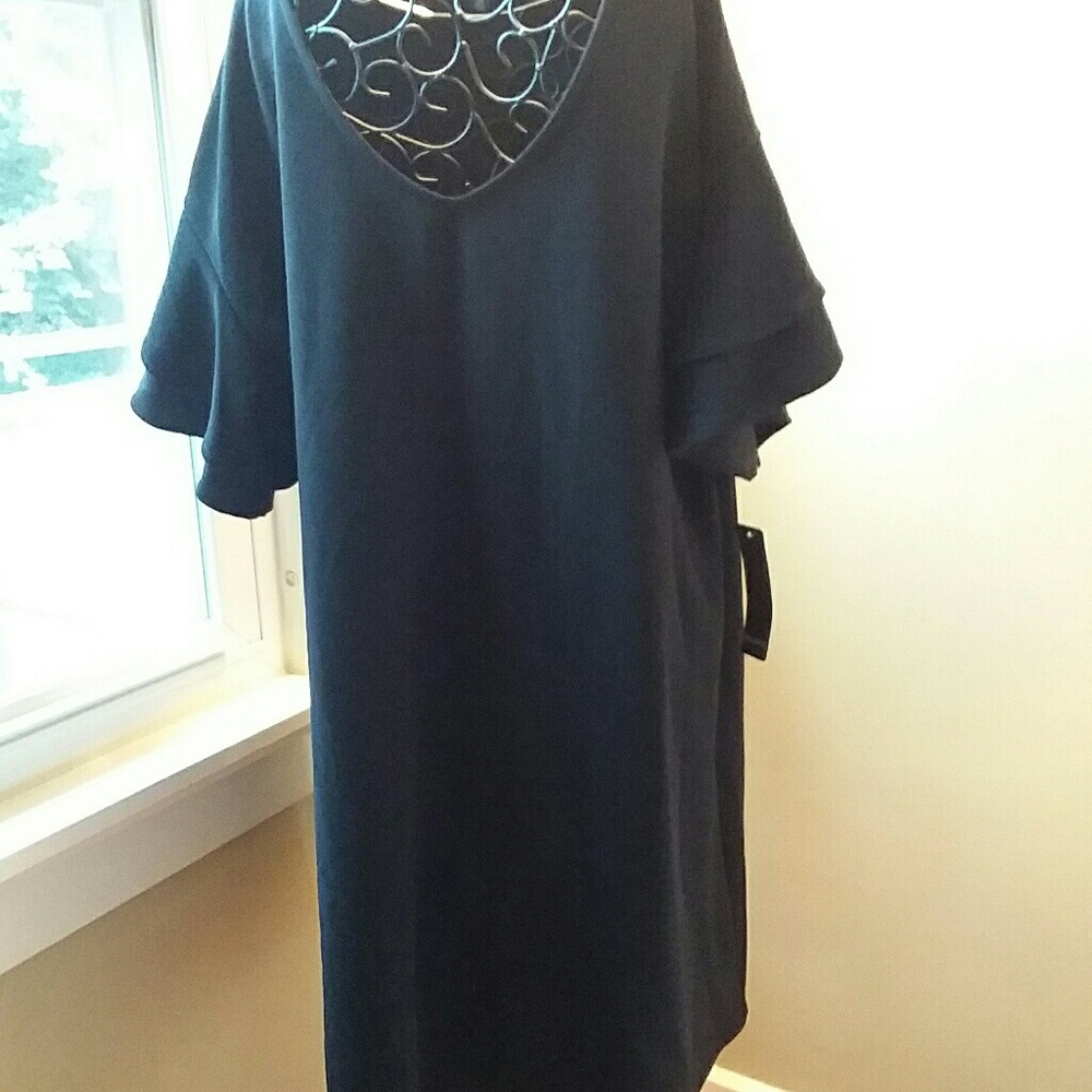 New Massini Black Dress